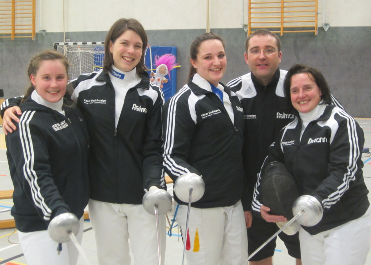 Pressefoto Fechten TVH - 2013-11 2mal Aus im DLP